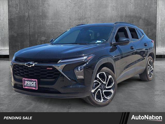 2024 Chevrolet Trax 2RS — SUV — 17,002 mi — North Richland Hills, TX