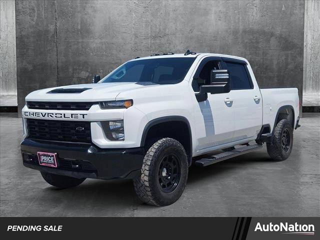 2020 Chevrolet Silverado 2500HD Custom — Pickup Truck — 97,518 mi — North Richland Hills, TX