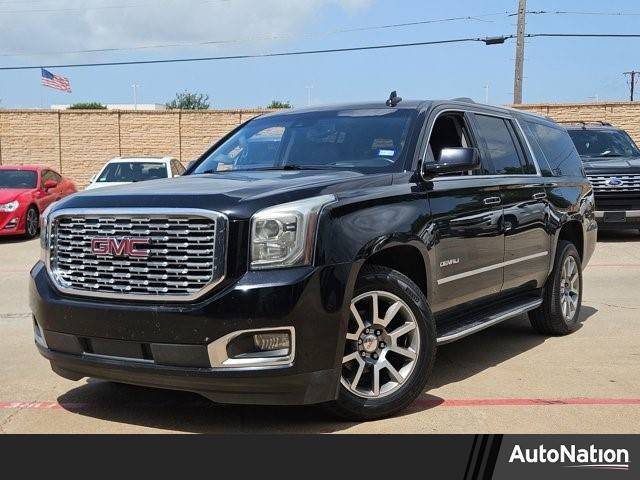2019 GMC Yukon Denali — SUV — 214,559 mi — North Richland Hills, TX