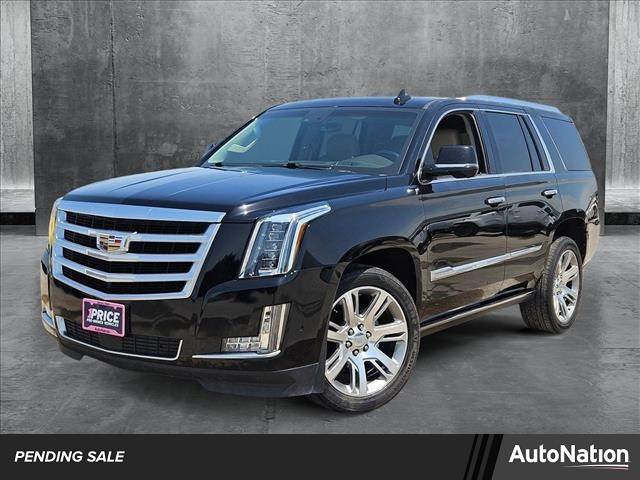 2017 Cadillac Escalade Premium Luxury — SUV — 59,622 mi — North Richland Hills, TX