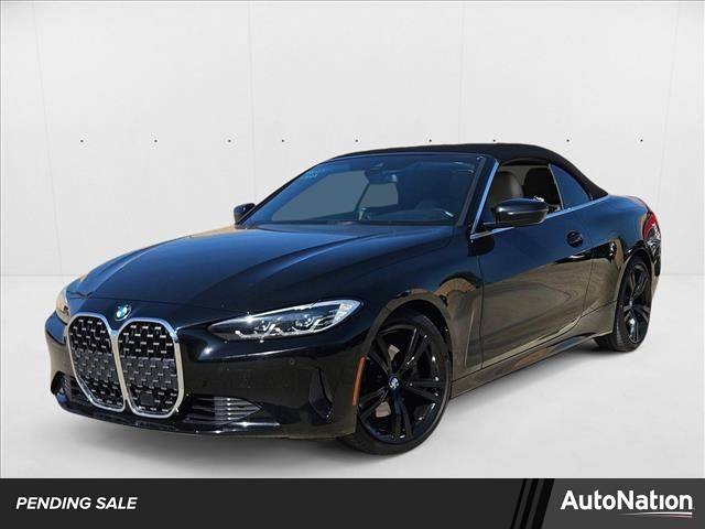2021 BMW 4 Series 430i — Convertible — 50,722 mi — North Richland Hills, TX