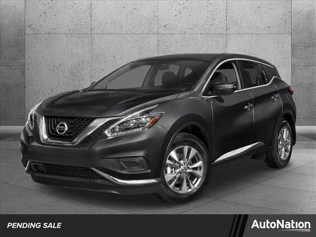 2018 Nissan Murano SV — SUV — 109,545 mi — North Richland Hills, TX