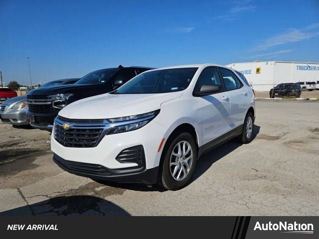 2023 Chevrolet Equinox LS — SUV — 22,740 mi — North Richland Hills, TX