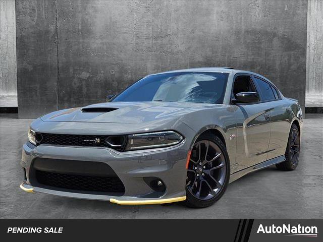 2023 Dodge Charger Scat Pack — Sedan — 3,128 mi — North Richland Hills, TX