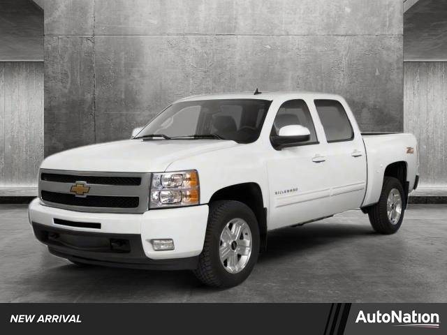 2012 Chevrolet Silverado 1500 LT — Pickup Truck — 156,713 mi — North Richland Hills, TX