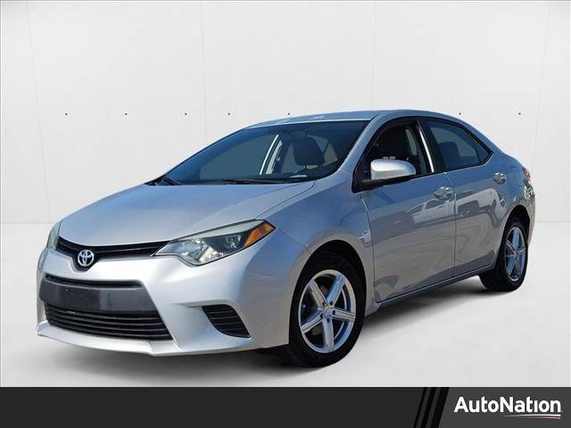 2014 Toyota Corolla LE — Sedan — 115,039 mi — North Richland Hills, TX