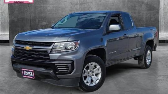 2022 Chevrolet Colorado LT — Pickup Truck — 35,445 mi — North Richland Hills, TX