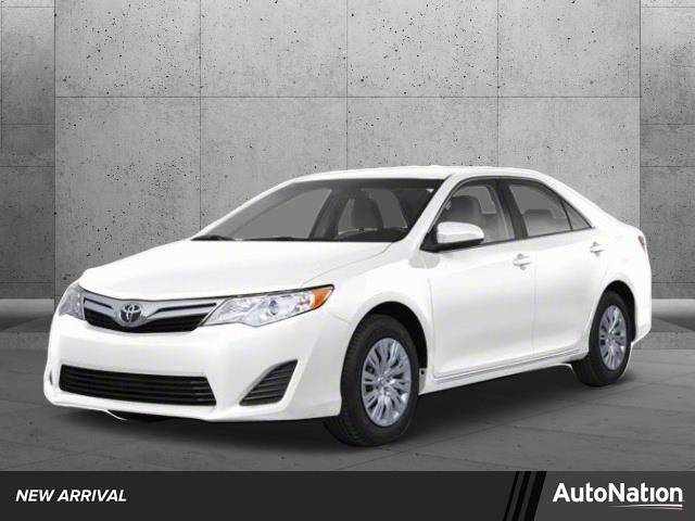 2012 Toyota Camry LE — Sedan — 157,114 mi — North Richland Hills, TX