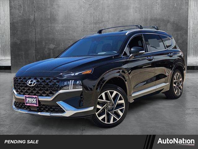 2023 Hyundai Santa Fe Calligraphy — SUV — 19,770 mi — North Richland Hills, TX