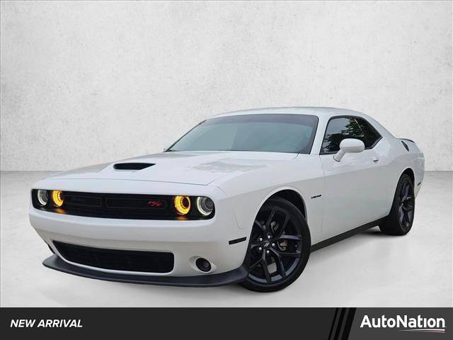 2022 Dodge Challenger R/T
