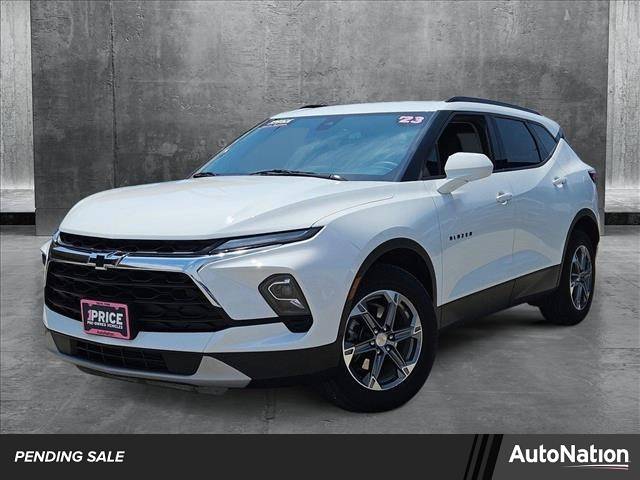2023 Chevrolet Blazer 2LT — SUV — 24,046 mi — North Richland Hills, TX