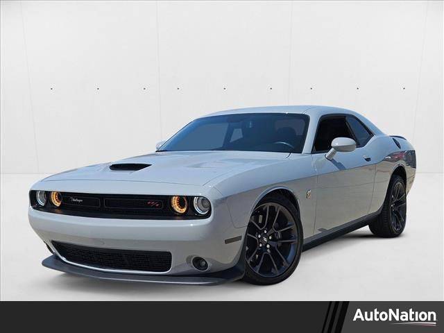 2022 Dodge Challenger R/T Scat Pack — Coupe — 23,903 mi — North Richland Hills, TX