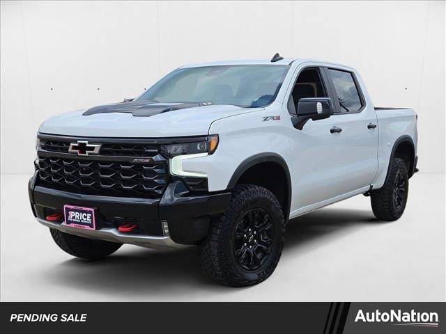 2023 Chevrolet Silverado 1500 ZR2 — Pickup Truck — 70,649 mi — North Richland Hills, TX