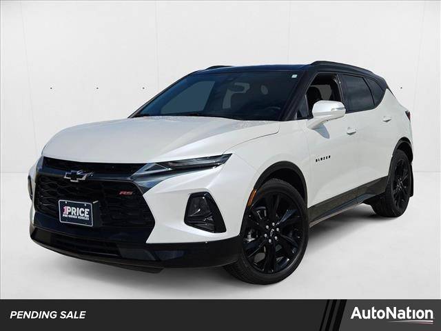 2022 Chevrolet Blazer RS — SUV — 53,222 mi — North Richland Hills, TX