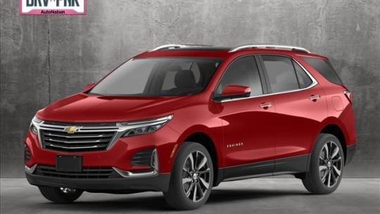 2022 Chevrolet Equinox RS — SUV — 40,270 mi — North Richland Hills, TX