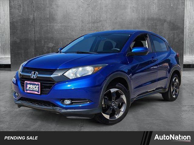 2018 Honda HR-V EX — SUV — 86,770 mi — North Richland Hills, TX