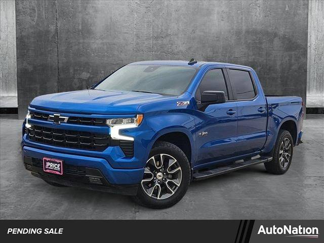 2022 Chevrolet Silverado 1500 RST — Pickup Truck — 50,799 mi — North Richland Hills, TX