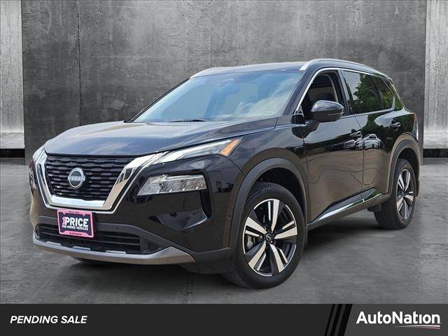 2023 Nissan Rogue SL — SUV — 25,574 mi — North Richland Hills, TX