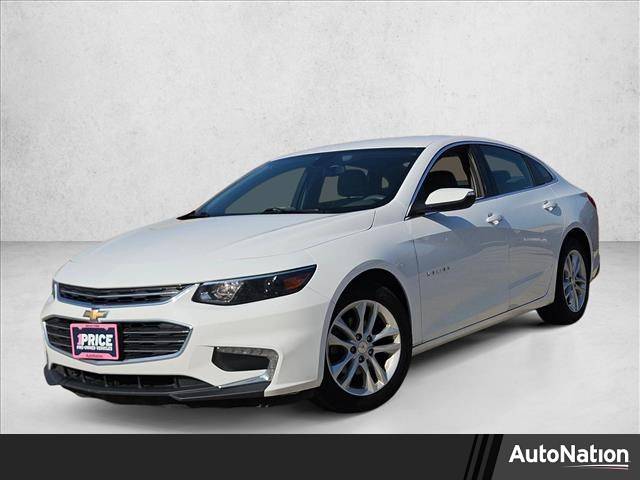 2017 Chevrolet Malibu LT — Sedan — 85,114 mi — North Richland Hills, TX