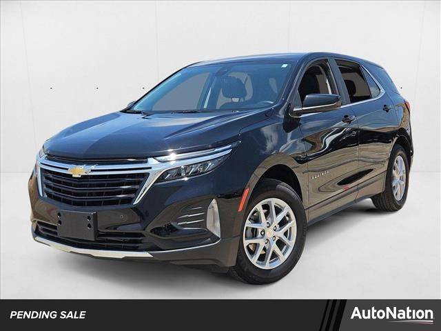 2024 Chevrolet Equinox LT — SUV — 6,943 mi — North Richland Hills, TX