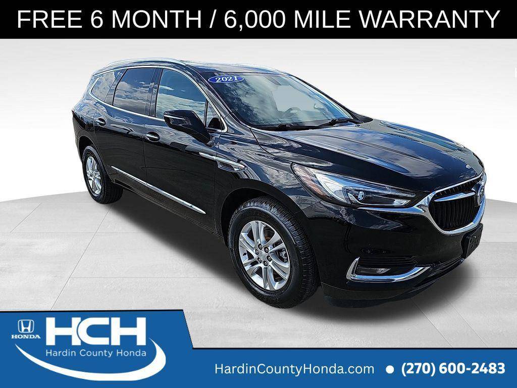 2021 Buick Enclave Essence — SUV — 50,055 mi — Elizabethtown, KY