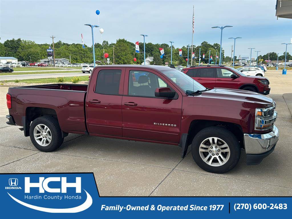 2016 Chevrolet Silverado 1500 LT — Pickup Truck — 115,327 mi — Elizabethtown, KY