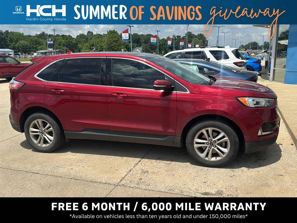 2019 Ford Edge SEL — SUV — 94,856 mi — Elizabethtown, KY