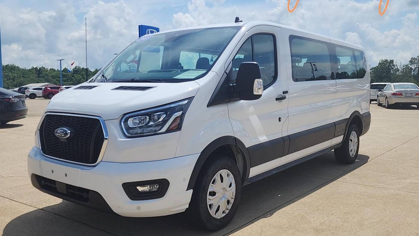 2023 Ford Transit 350 XLT