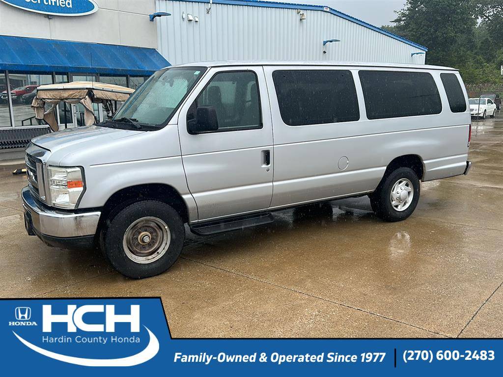 2013 Ford Econoline Cargo Van E-350 Super Duty — Cargo Van — 83,231 mi — Elizabethtown, KY