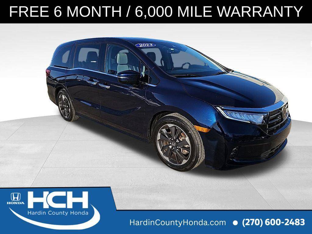 2023 Honda Odyssey Elite — Minivan — 43,564 mi — Elizabethtown, KY