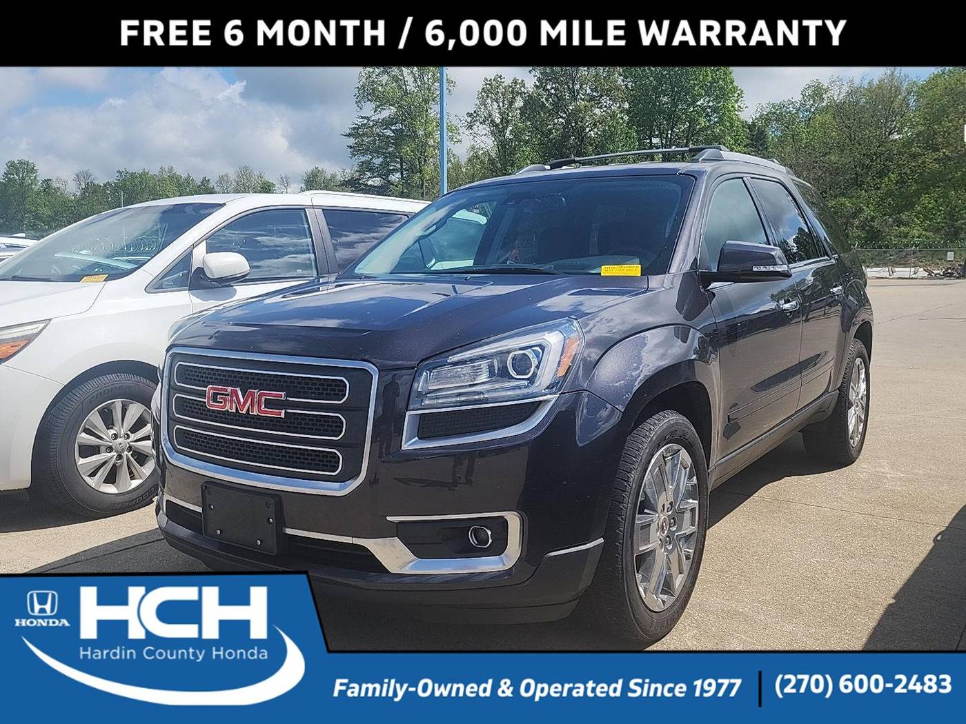2017 GMC Acadia Limited Limited — SUV — 148,008 mi — Elizabethtown, KY