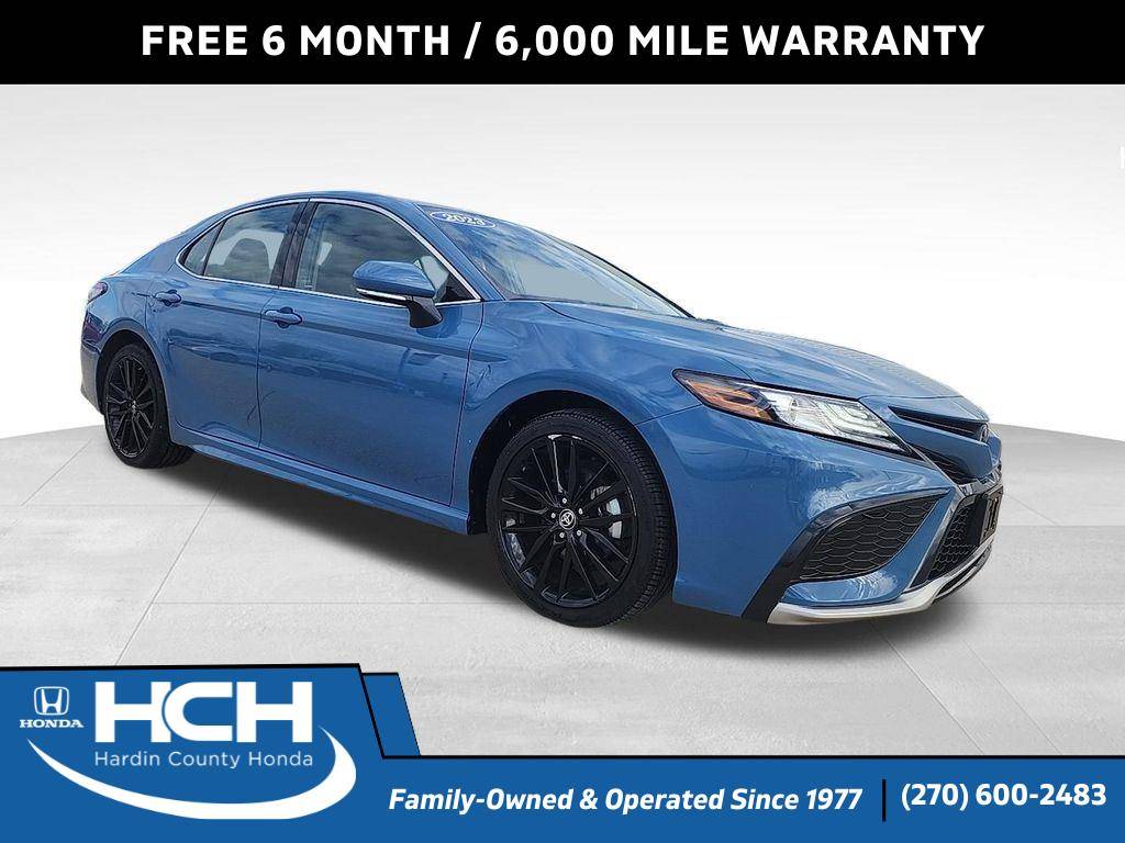 2023 Toyota Camry XSE — Sedan — 54,045 mi — Elizabethtown, KY