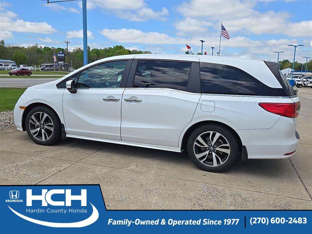 2021 Honda Odyssey Touring — Minivan — 44,139 mi — Elizabethtown, KY