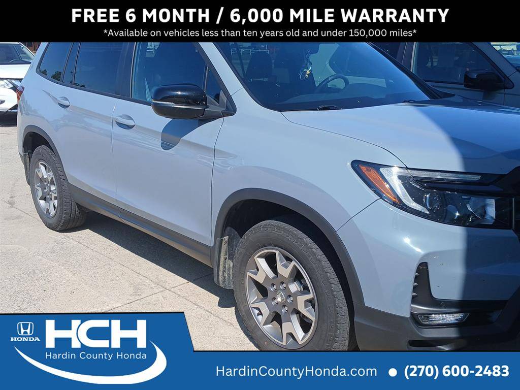 2022 Honda Passport TrailSport — SUV — 14,961 mi — Elizabethtown, KY