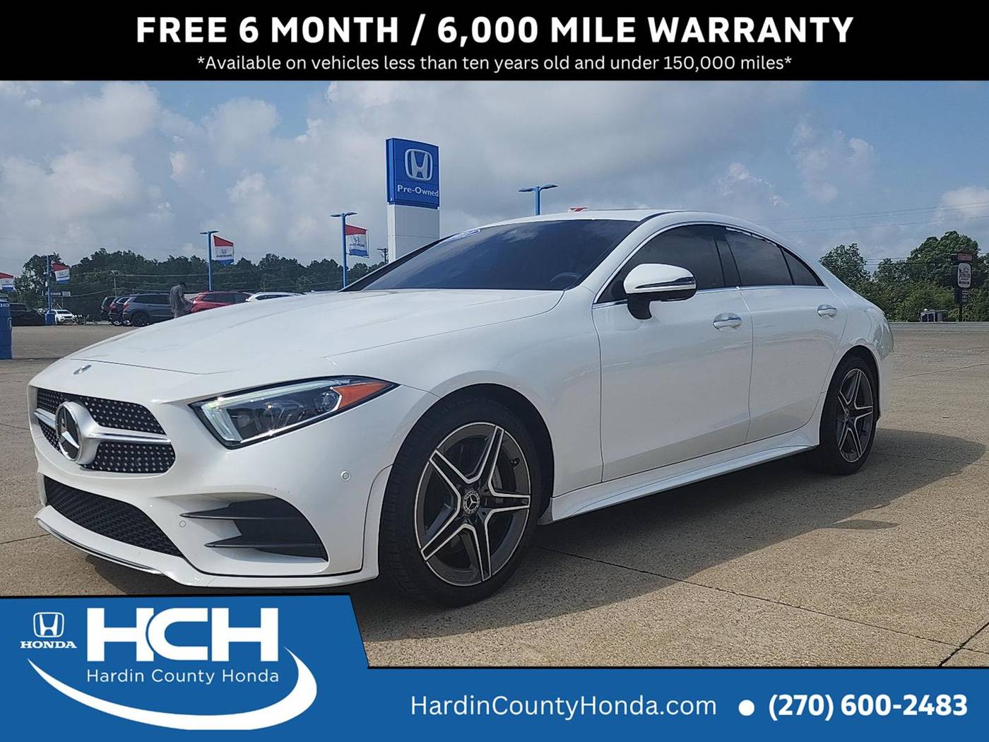 2021 Mercedes-Benz CLS CLS 450 — Sedan — 47,230 mi — Elizabethtown, KY