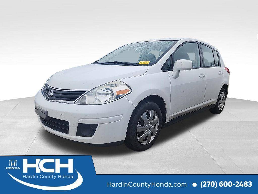 2010 Nissan Versa 1.8 S — Hatchback — 147,925 mi — Elizabethtown, KY