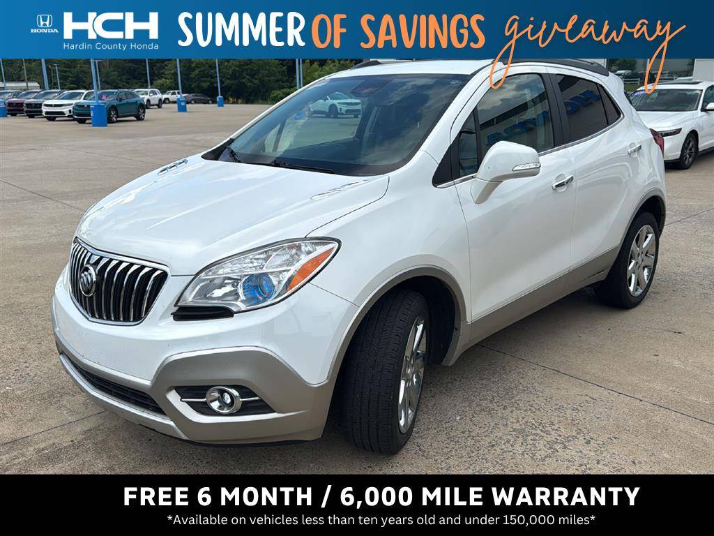 2014 Buick Encore Leather — SUV — 82,702 mi — Elizabethtown, KY