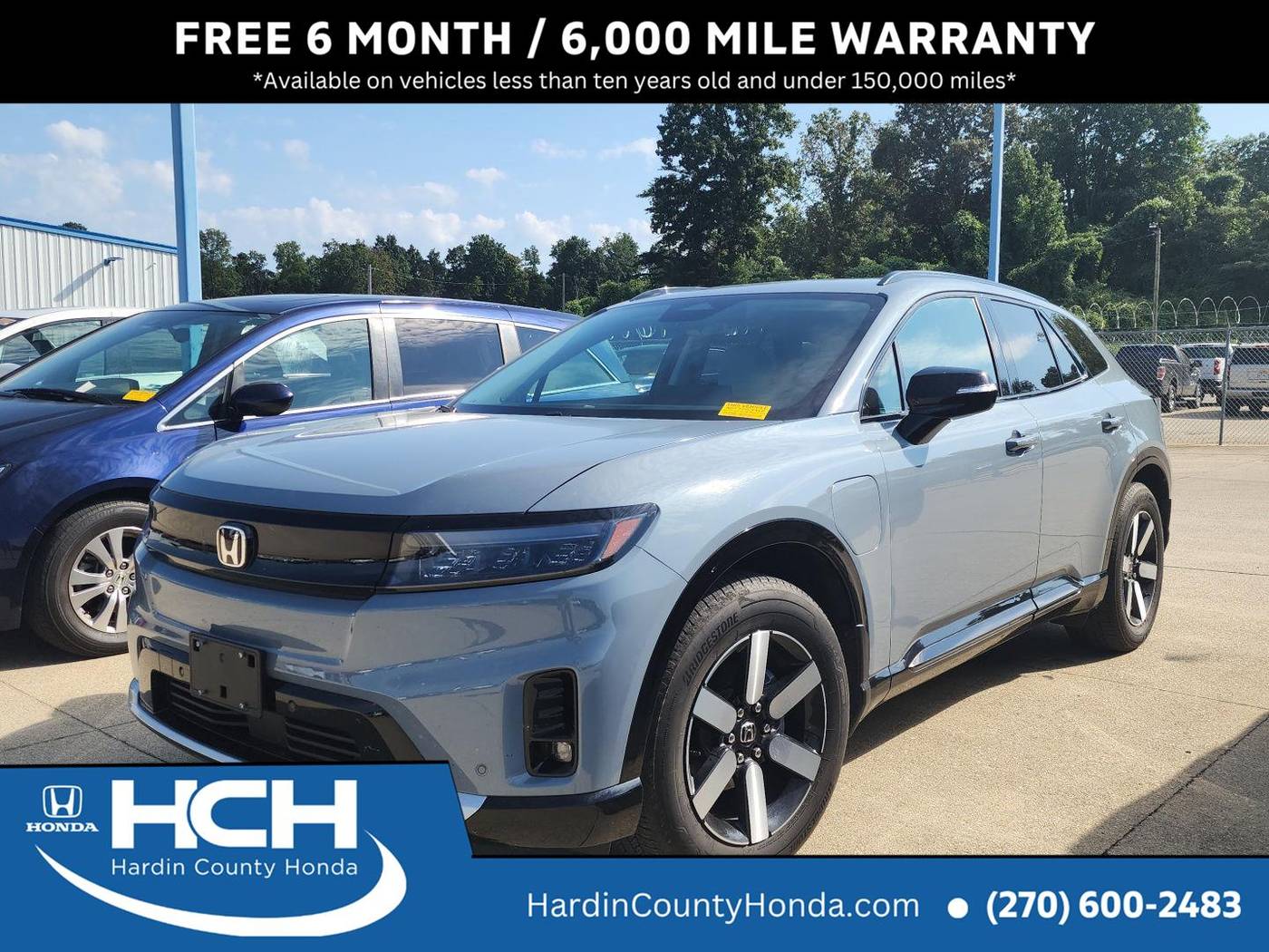 2024 Honda Prologue Touring — SUV — 8,536 mi — Elizabethtown, KY