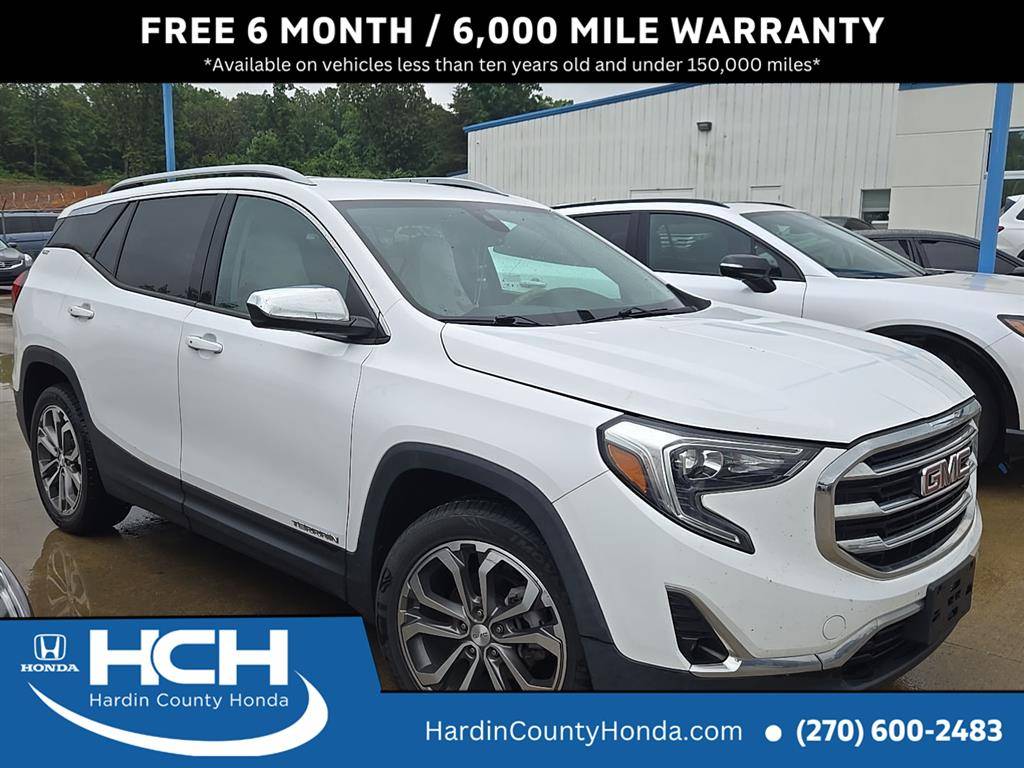 2020 GMC Terrain SLT — SUV — 97,514 mi — Elizabethtown, KY