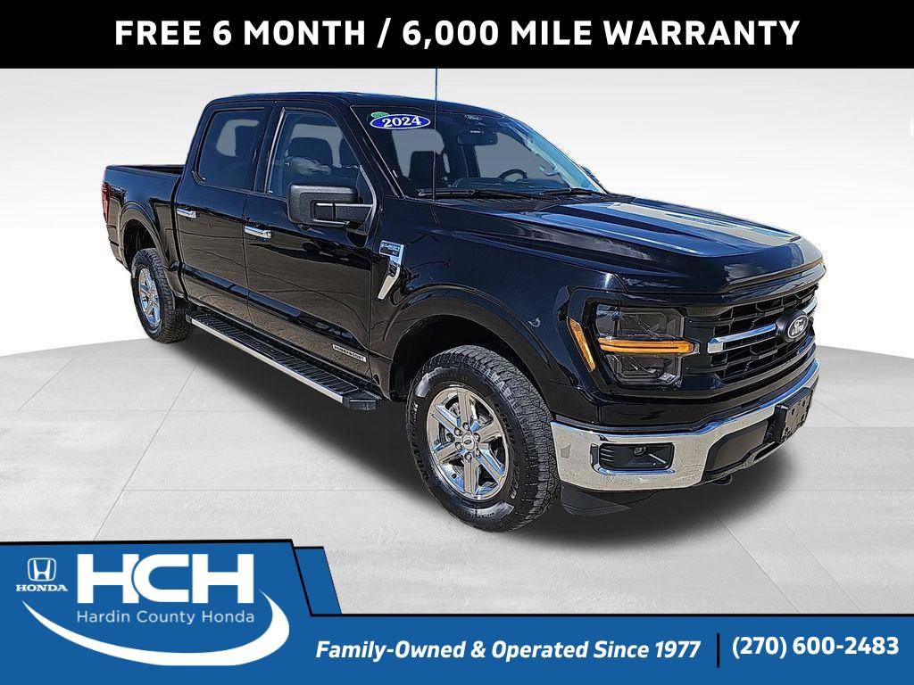 2024 Ford F-150 XLT — Pickup Truck — 29,087 mi — Elizabethtown, KY