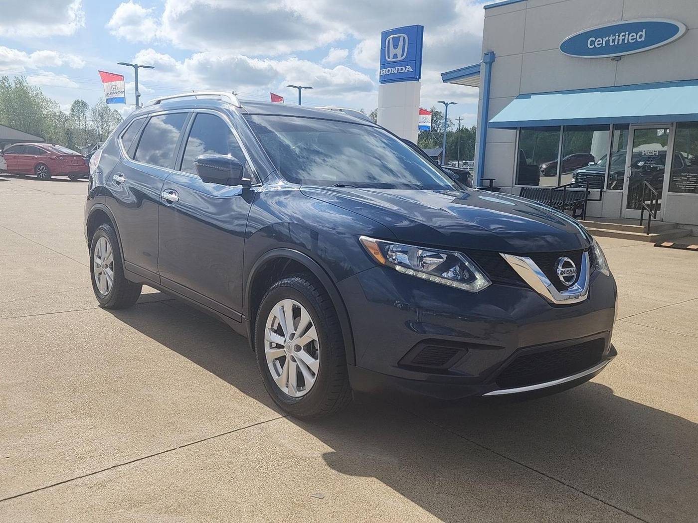 2016 Nissan Rogue SV — SUV — 138,587 mi — Elizabethtown, KY