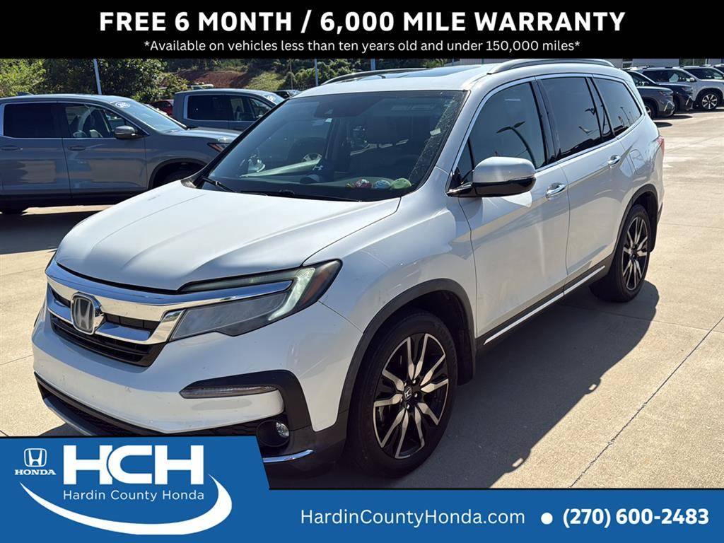 2019 Honda Pilot Touring — SUV — 105,519 mi — Elizabethtown, KY
