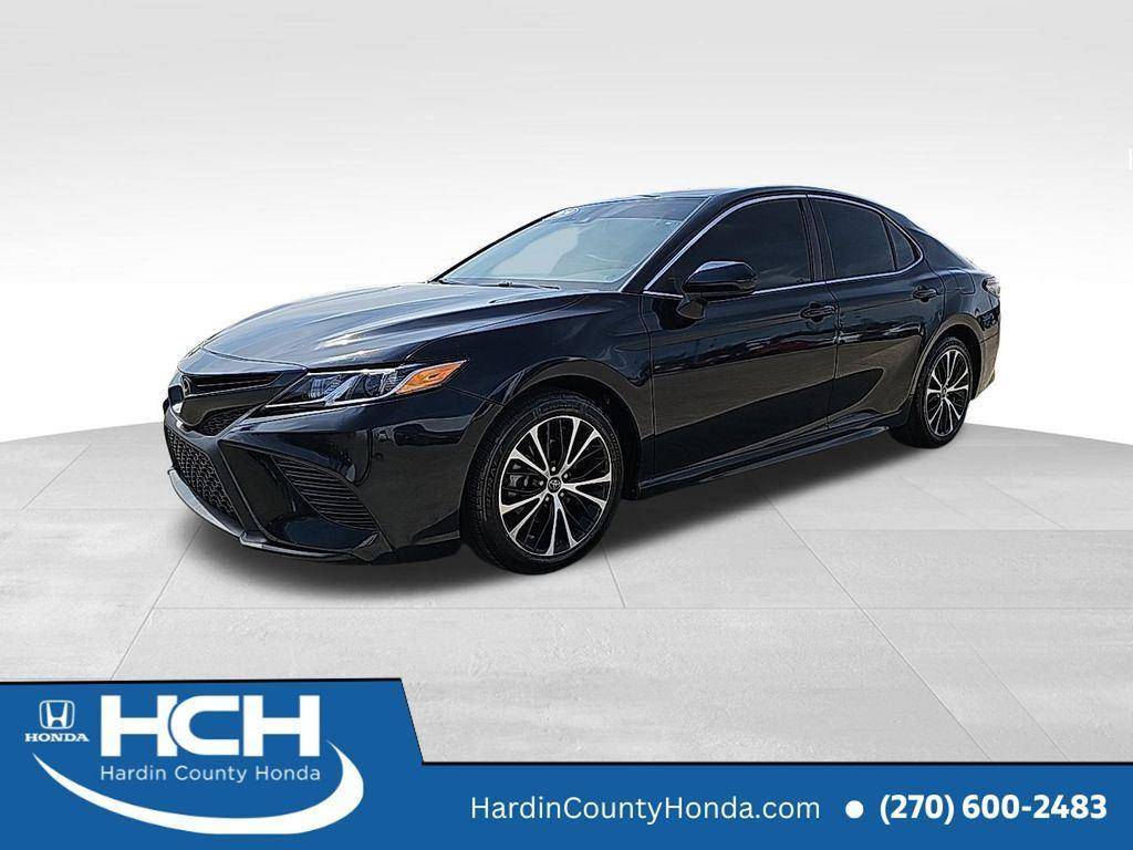 2019 Toyota Camry SE — Sedan — 159,883 mi — Elizabethtown, KY