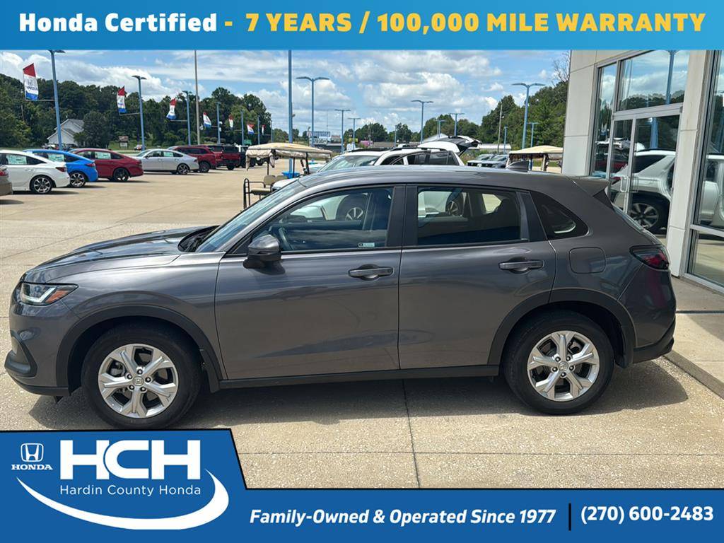 2024 Honda HR-V LX — SUV — 9,087 mi — Elizabethtown, KY