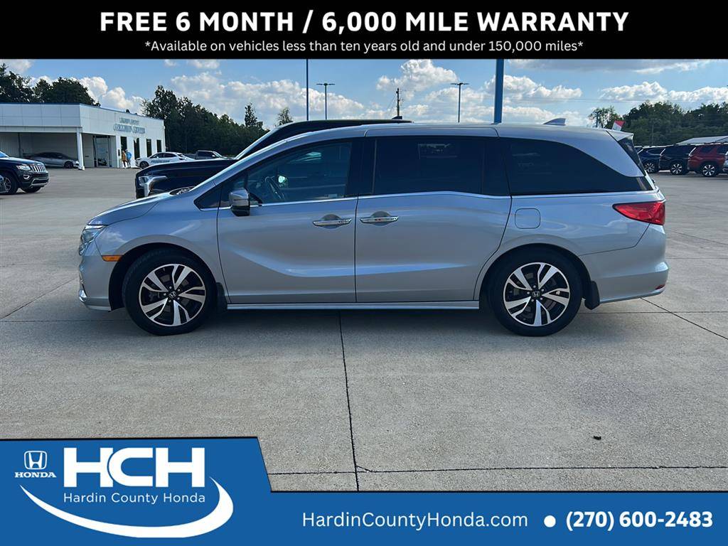 2019 Honda Odyssey Elite — Minivan — 132,527 mi — Elizabethtown, KY