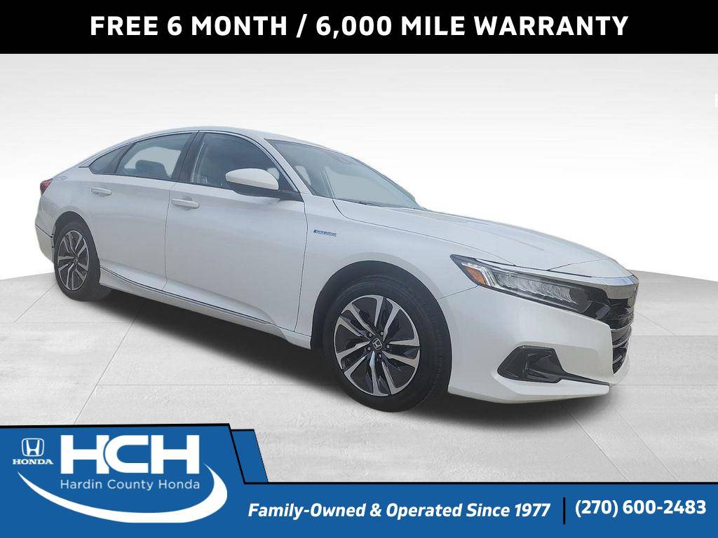2021 Honda Accord Hybrid EX — Sedan — 41,818 mi — Elizabethtown, KY