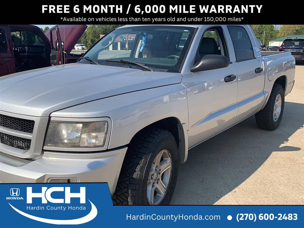 2011 Ram Dakota Bighorn/Lonestar — Pickup Truck — 131,573 mi — Elizabethtown, KY