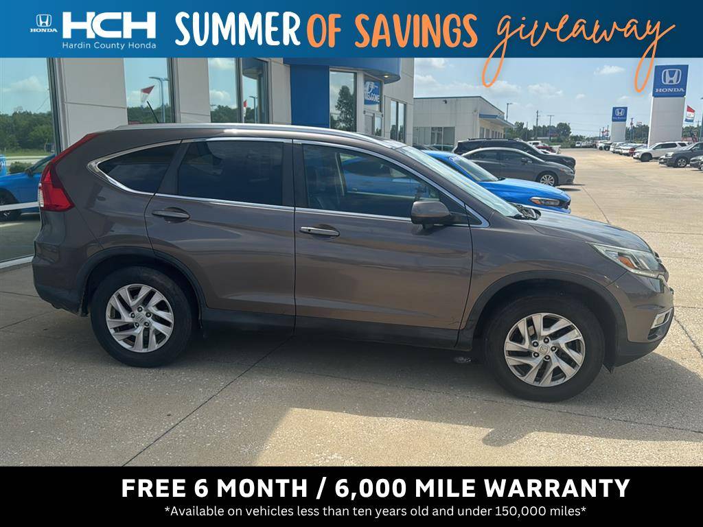 2015 Honda CR-V EX-L — SUV — 69,997 mi — Elizabethtown, KY