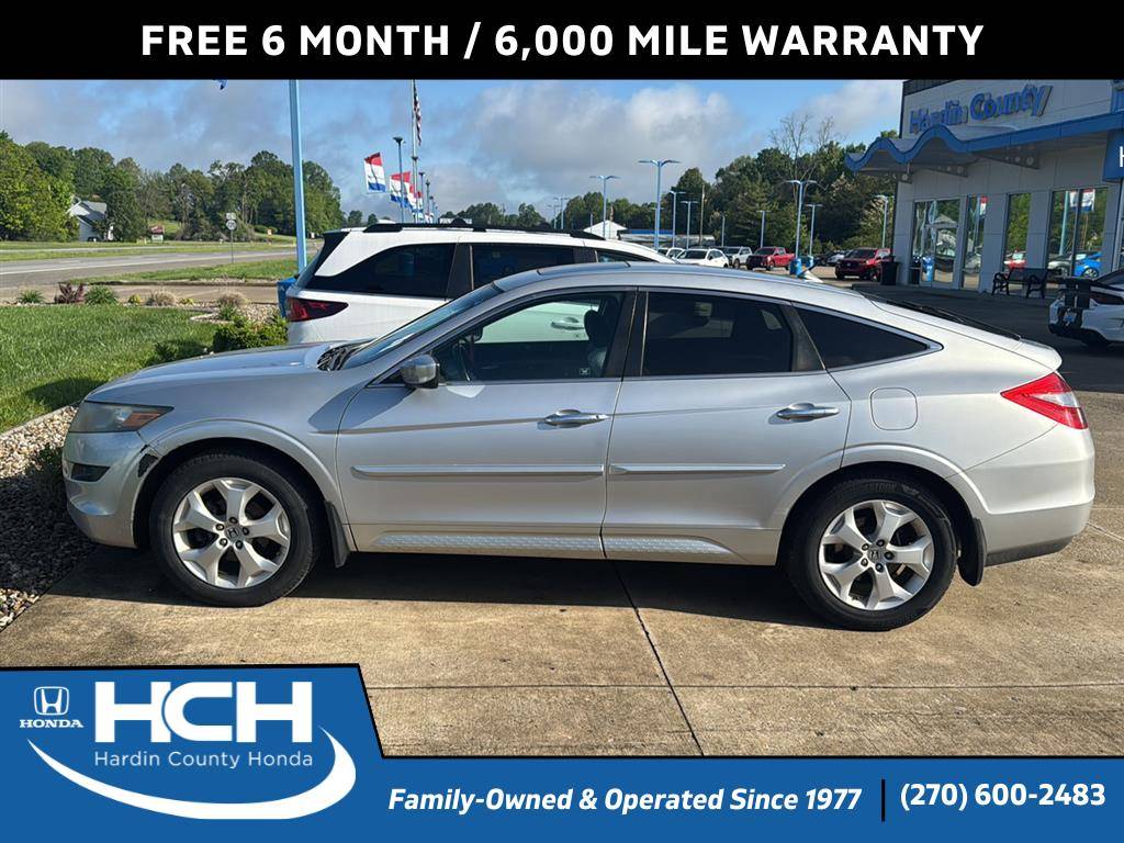 2012 Honda Crosstour EX-L V6 — Sedan — 92,186 mi — Elizabethtown, KY