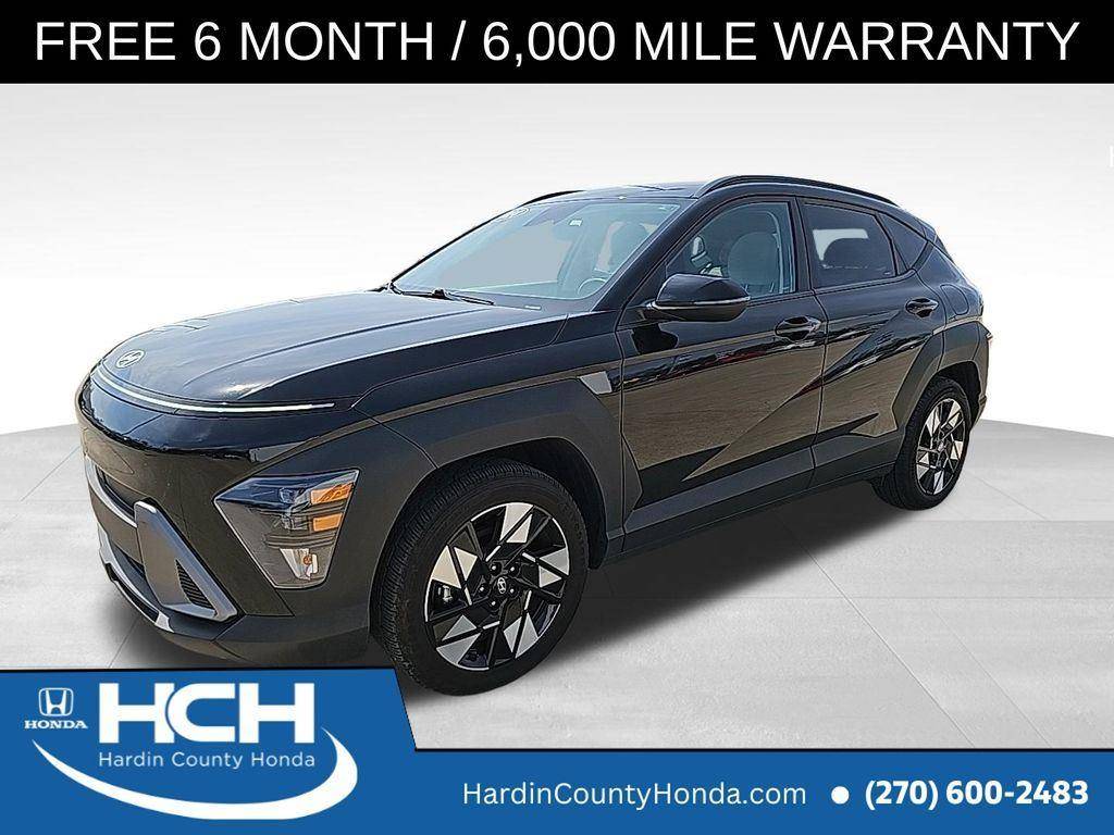 2024 Hyundai Kona SEL — SUV — 26,658 mi — Elizabethtown, KY